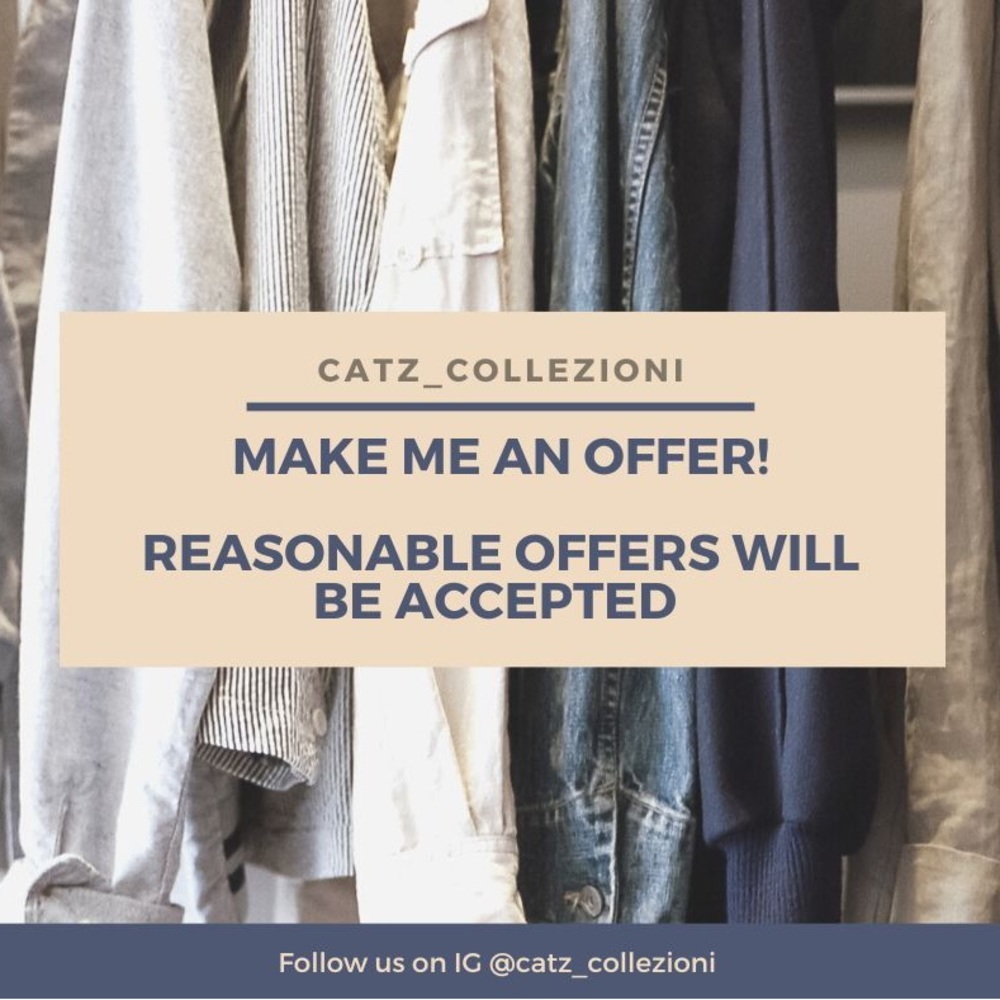Make Me An Offer!